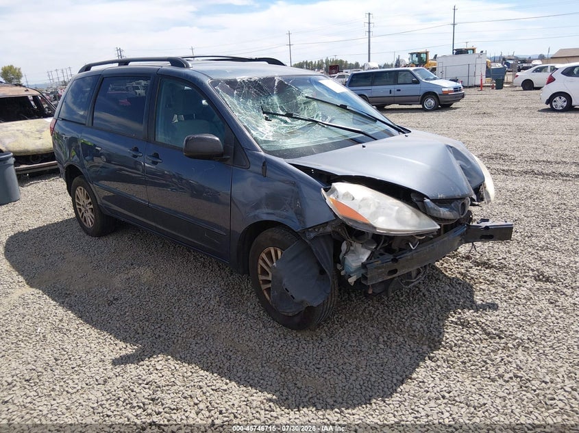 2009 TOYOTA SIENNA LE | 5TDBK23C69S026925 | UPCARS