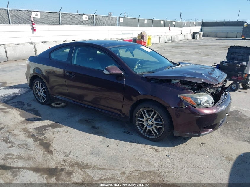 2009 SCION TC | JTKDE167490292397 | UPCARS