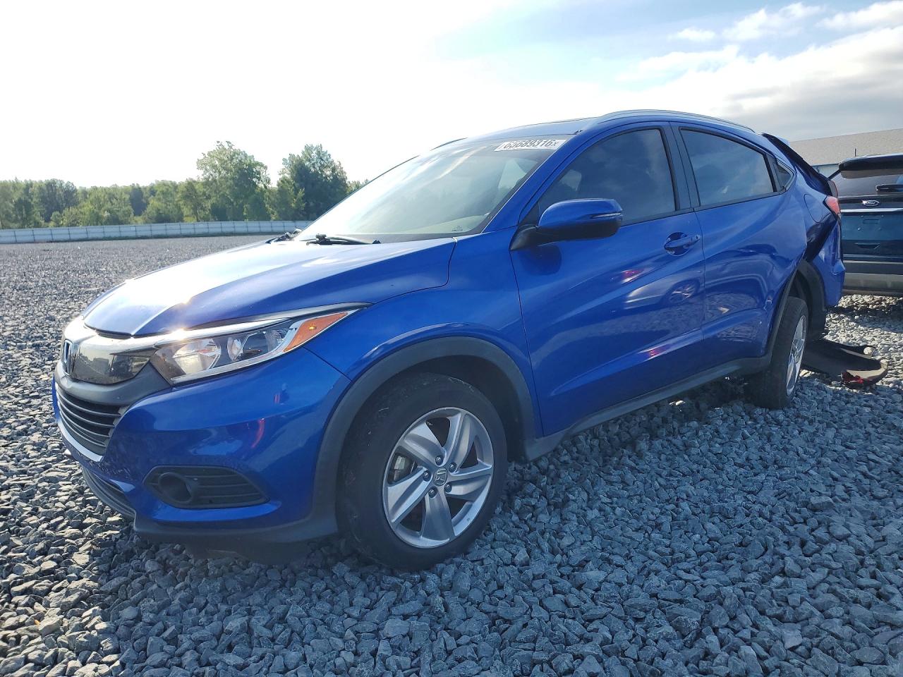 2020 HONDA HR-V EX | 3CZRU5H50LM704963 | UPCARS