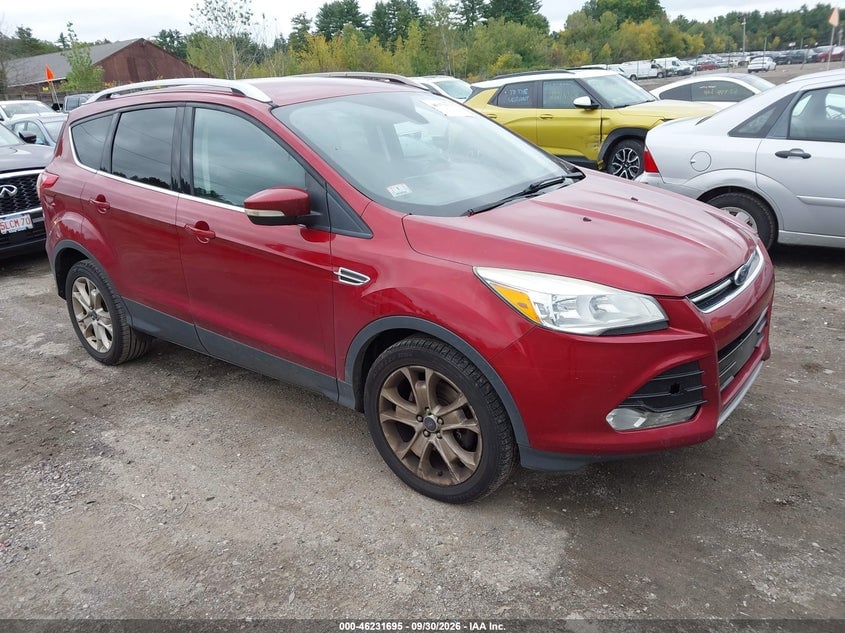 2015 FORD ESCAPE TITANIUM | 1FMCU9JX8FUC18573 | UPCARS