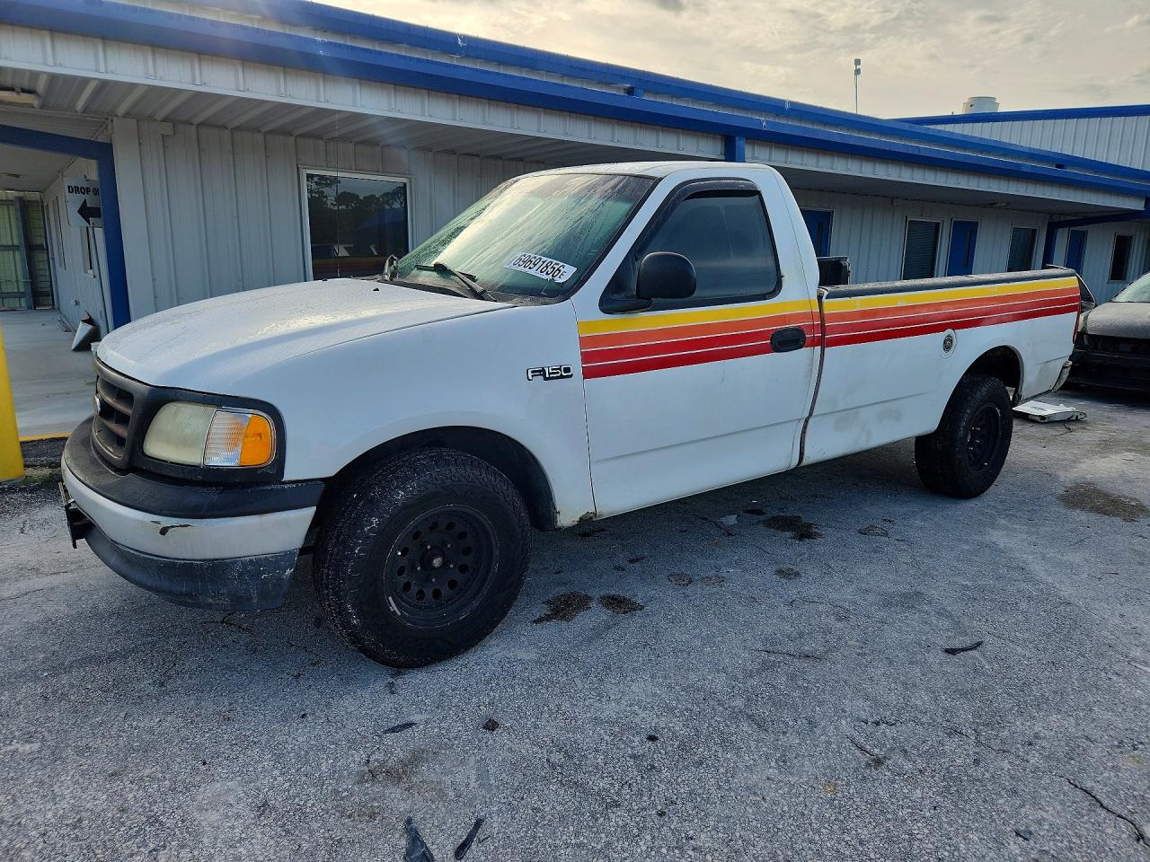 2000 FORD F150 | 1FTZF1728YNB19772 | UPCARS