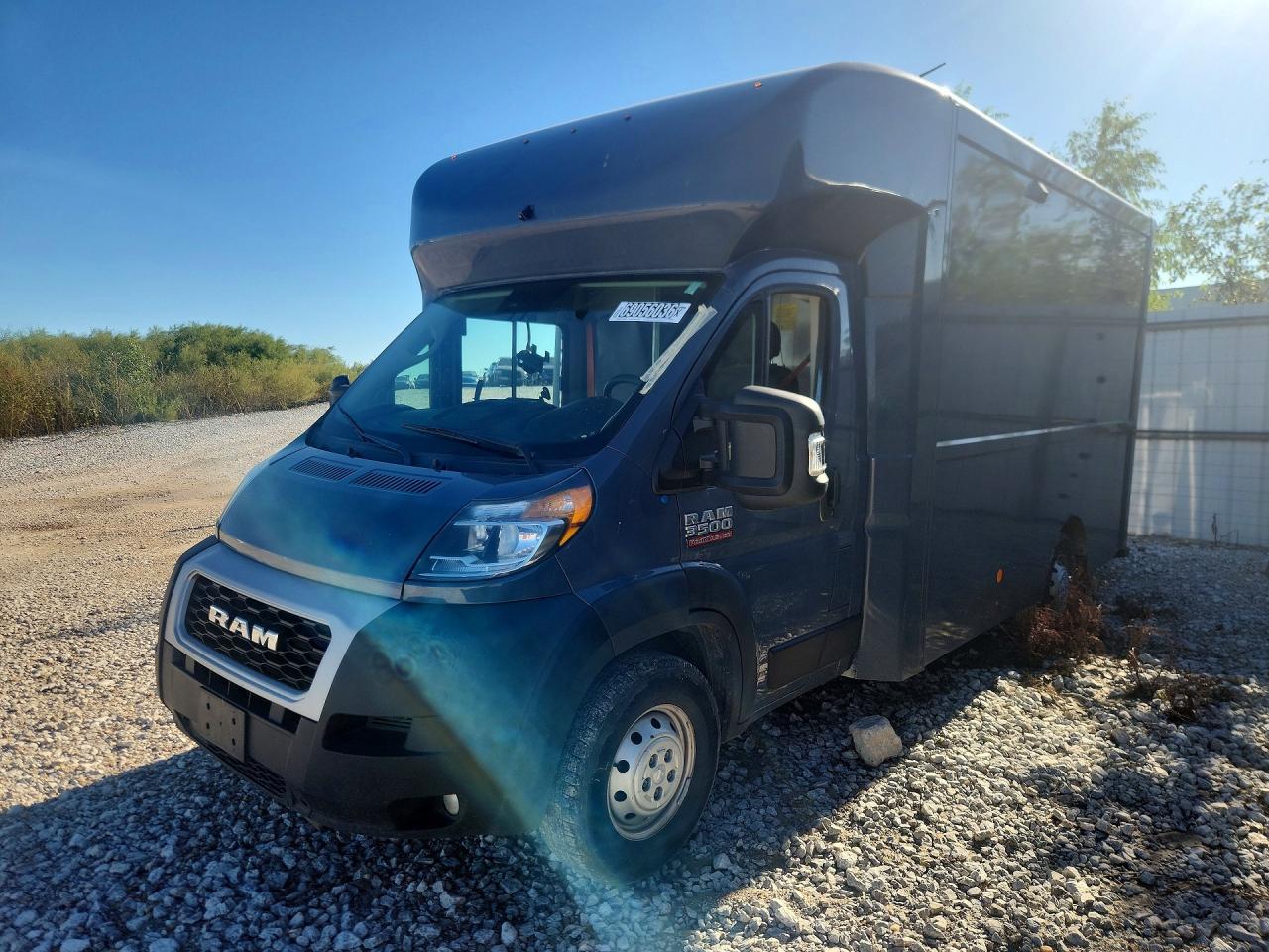 2022 RAM PROMASTER | 3C7WRVMG4NE126206 | UPCARS