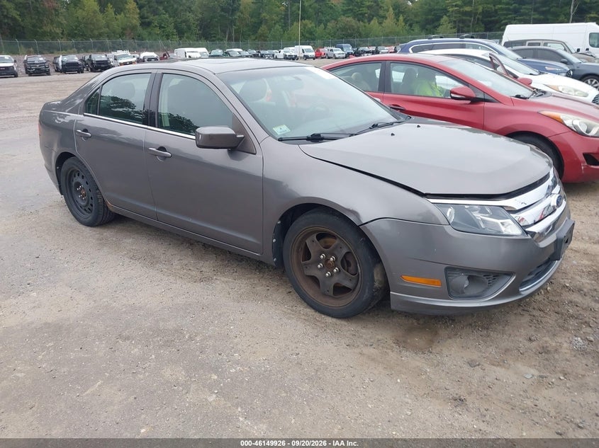 2011 FORD FUSION SE | 3FAHP0HA7BR136632 | UPCARS