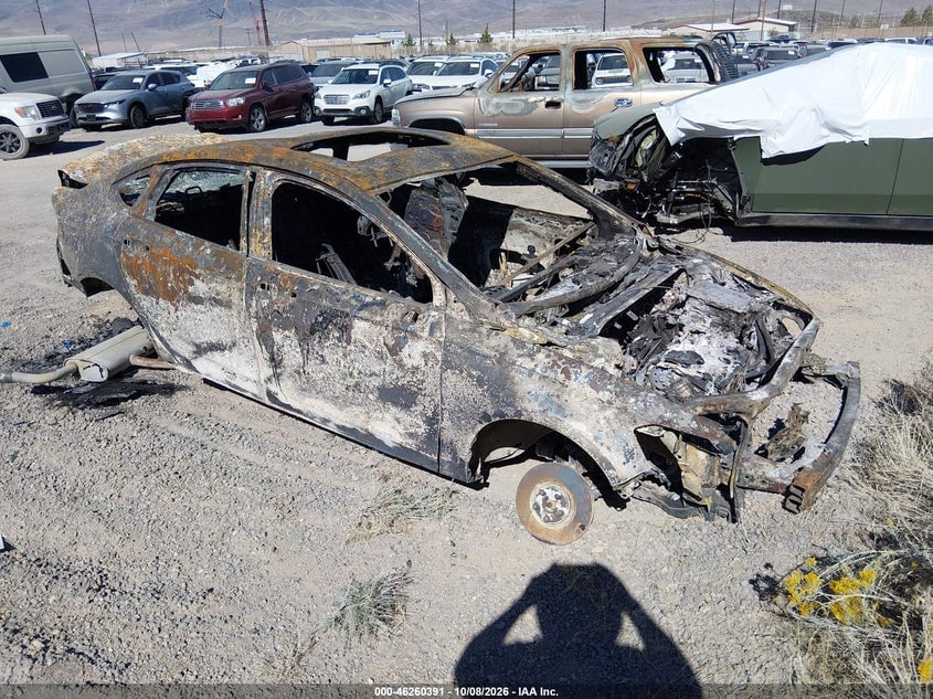 2016 FORD FUSION ENERGI TITANIUM | 3FA6P0SU3GR225406 | UPCARS