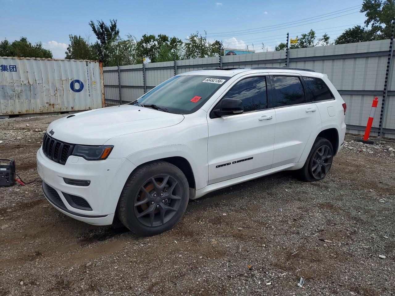 2019 JEEP CHEROKEE LIMITED | 1C4RJFBGXKC689192 | UPCARS