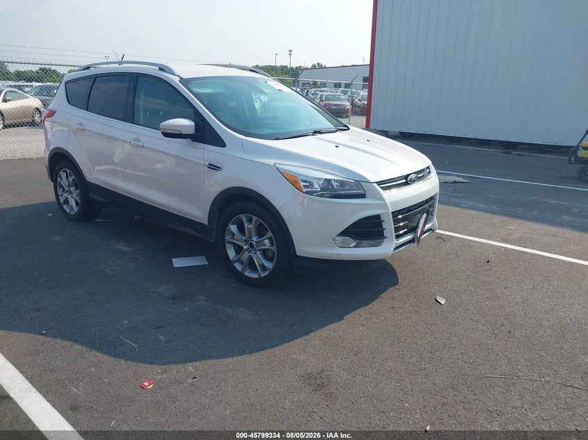 2015 FORD ESCAPE TITANIUM | 1FMCU0JX0FUB39006 | UPCARS