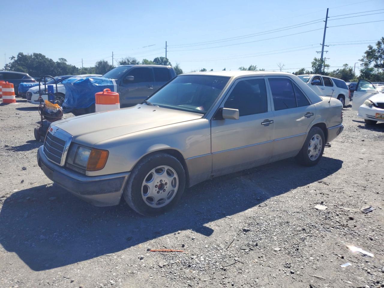 1992 MERCEDES-BENZ 300-CLASS D | WDBEB28D8NB813907 | UPCARS