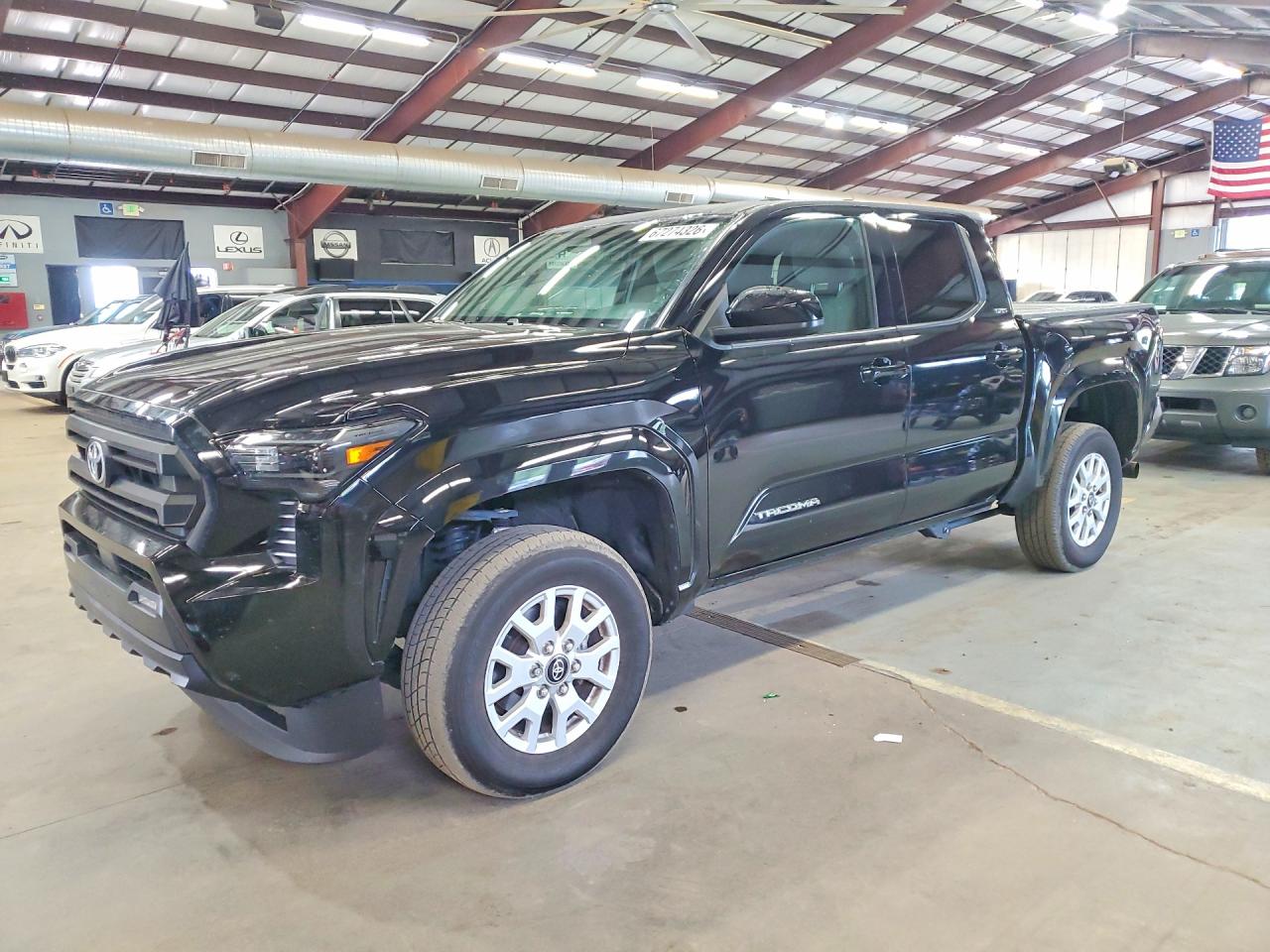 2025 TOYOTA TACOMA SR5 | 3TMLB5JN4SM148201 | UPCARS