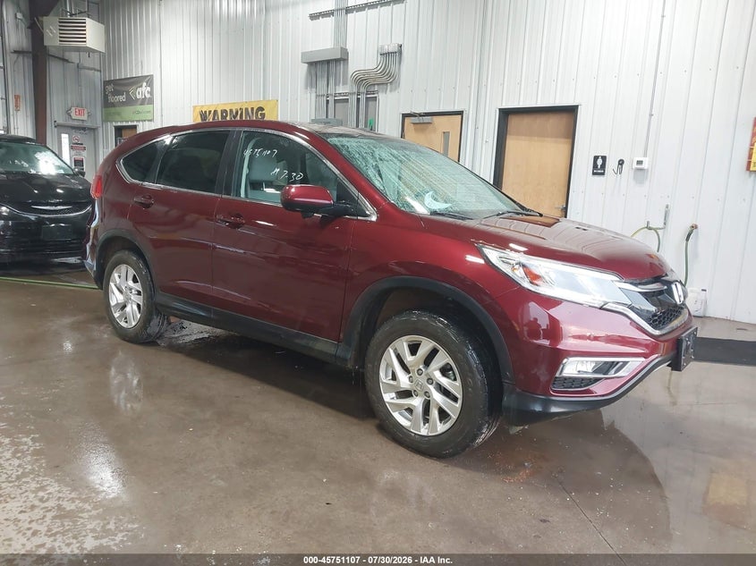 2015 HONDA CR-V EX | 5J6RM4H56FL001819 | UPCARS