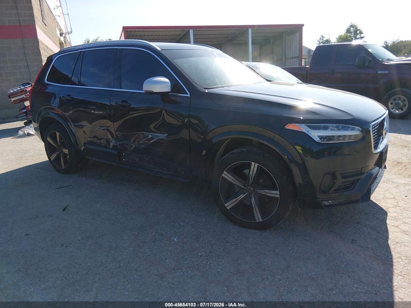 2017 VOLVO XC90 T5 R-DESIGN | YV4102XM5H1156403 | UPCARS
