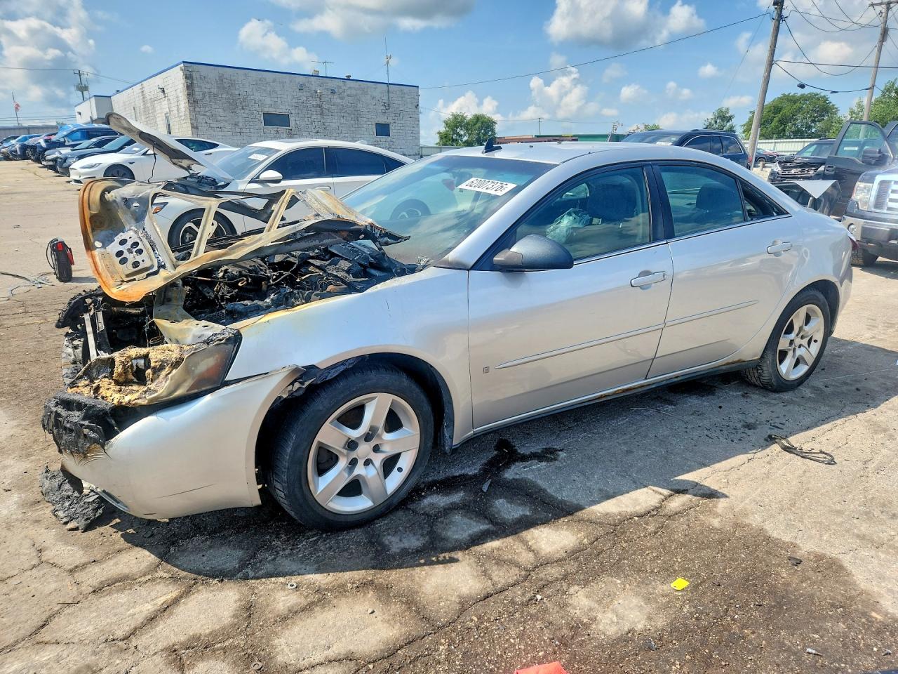2009 PONTIAC G6 | 1G2ZG57B994220562 | UPCARS