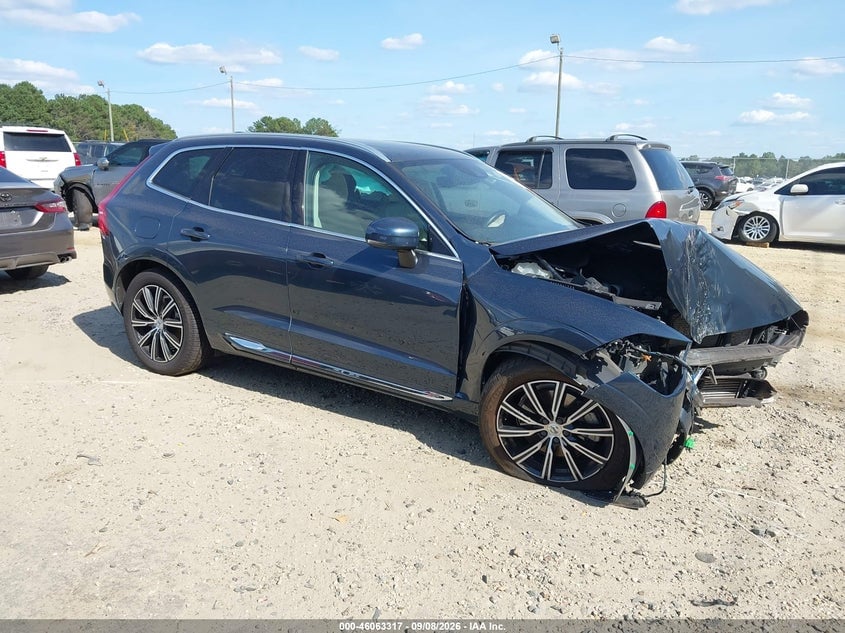 2021 VOLVO XC60 T6 INSCRIPTION | YV4A22RL0M1768632 | UPCARS