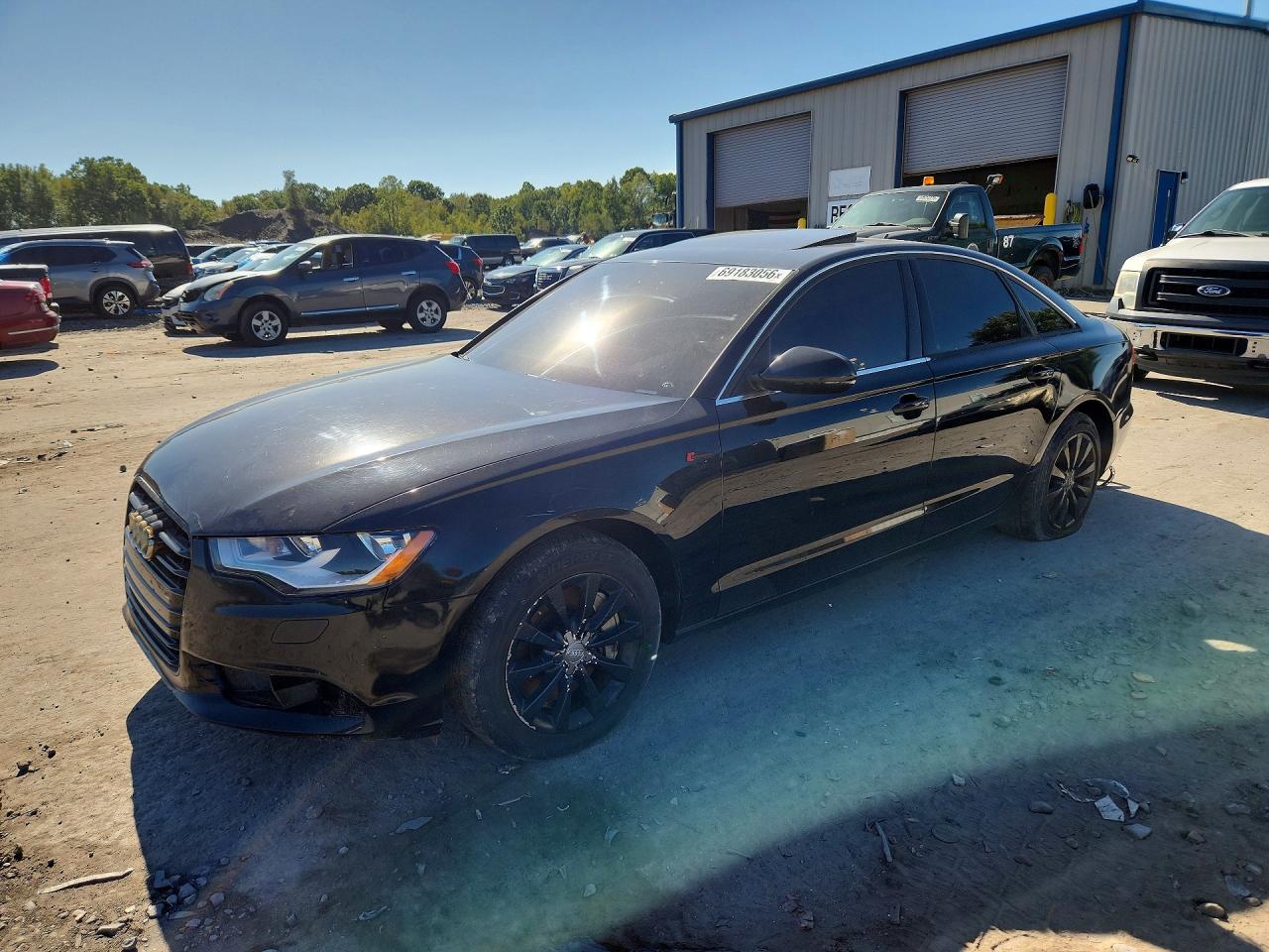 2012 AUDI A6 | WAUBGAFC3CN023899 | UPCARS