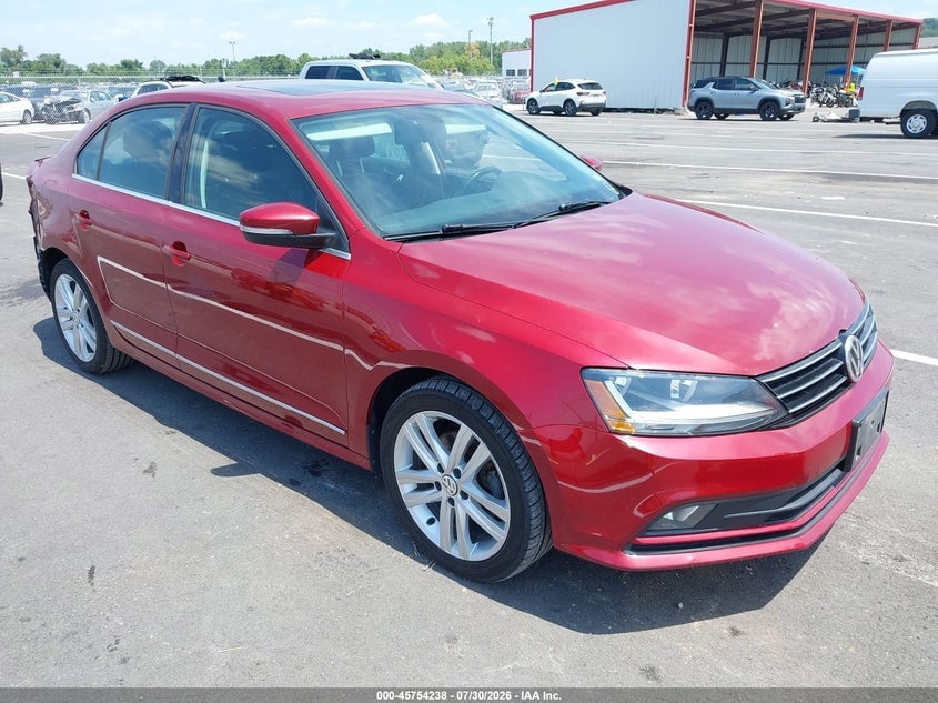 2017 VOLKSWAGEN JETTA 1.8T SEL/1.8T SEL PREMIUM | 3VWL17AJ1HM413982 | UPCARS