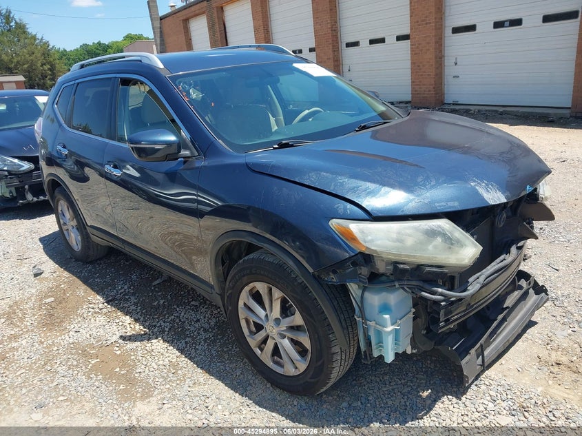 2015 NISSAN ROGUE SV | 5N1AT2ML7FC784286 | UPCARS