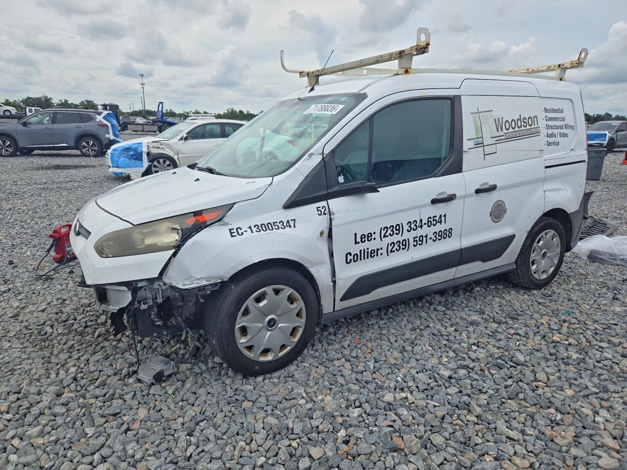2015 FORD TRANSIT XL | NM0LS6E79F1215313 | UPCARS