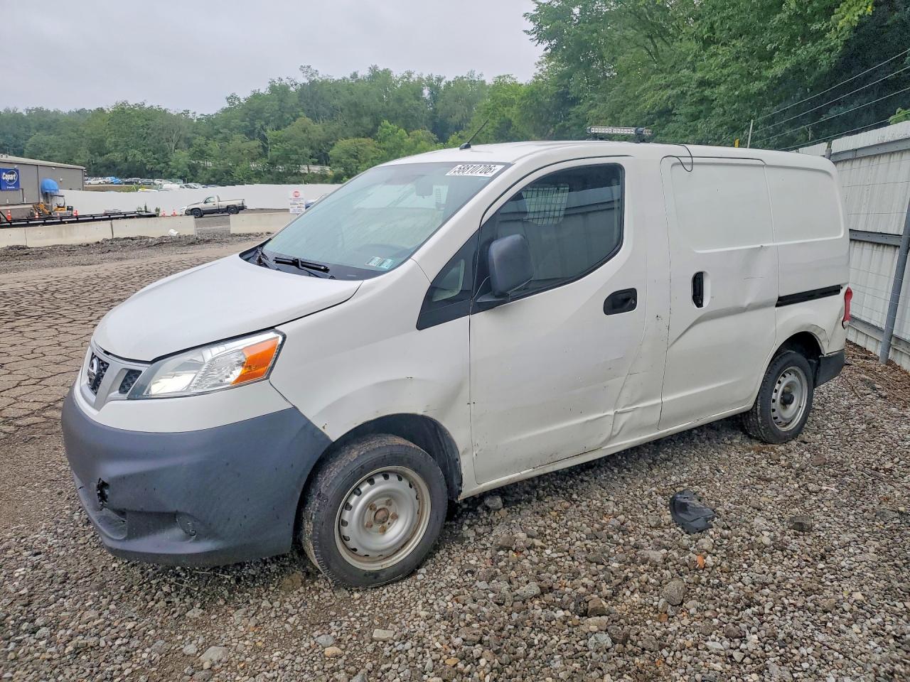 2019 NISSAN NV S | 3N6CM0KN2KK697755 | UPCARS