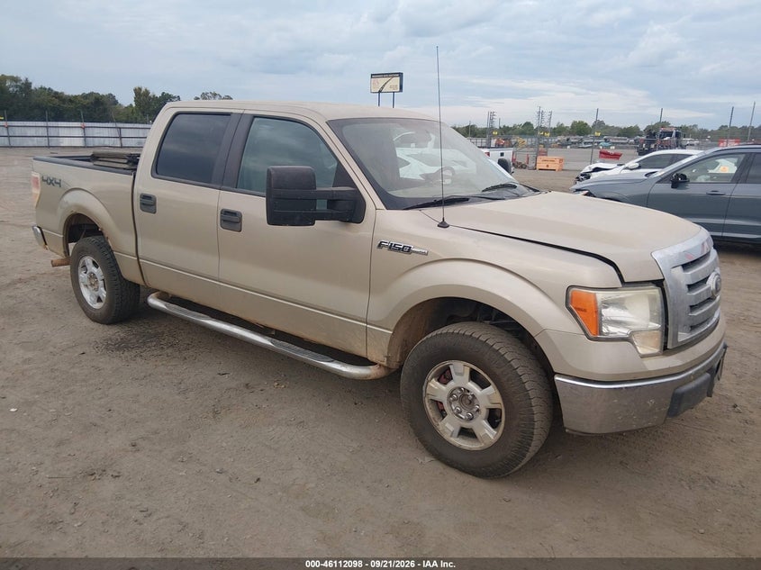 2010 FORD F-150 FX4/HARLEY-DAVIDSON/KING RANCH/LARIAT/PLATINUM/XL/XLT | 1FTFW1EV2AKE07956 | UPCARS