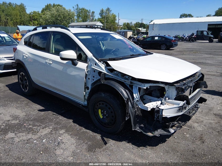 2022 SUBARU CROSSTREK PREMIUM | JF2GTAPC8NH218032 | UPCARS