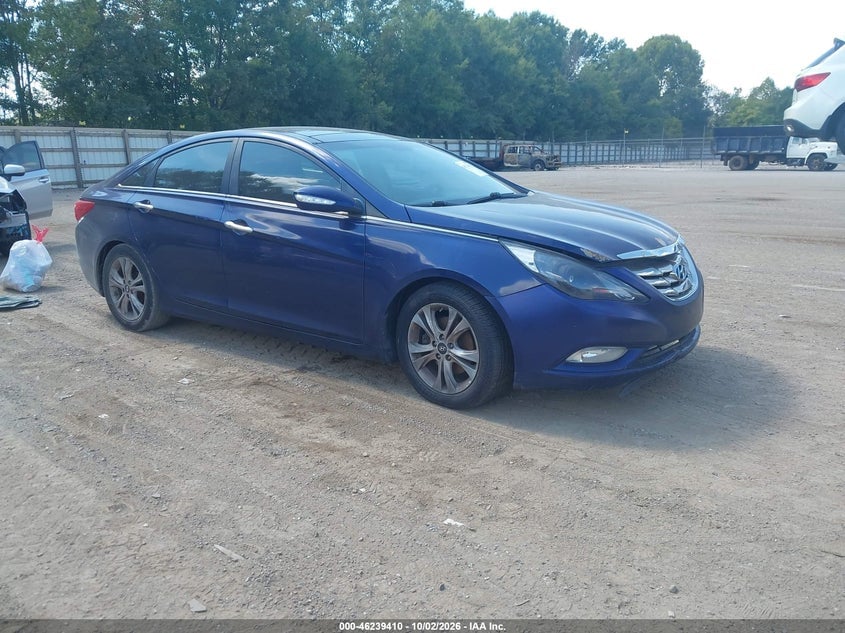2012 HYUNDAI SONATA GLS/LIMITED/SE | 5NPEC4AC8CH413885 | UPCARS