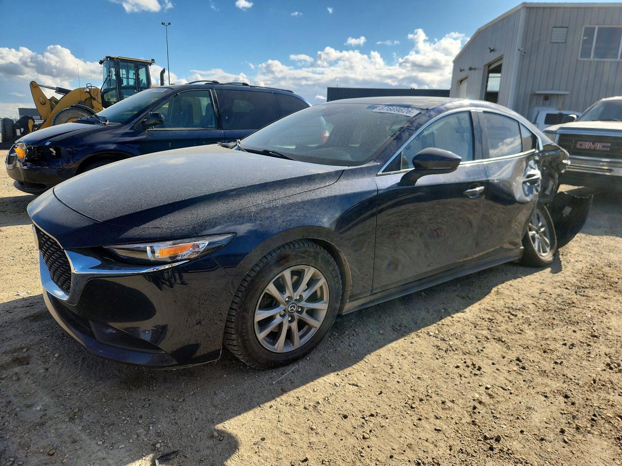 2021 MAZDA 3 PREFERRED | JM1BPBCL4M1336241 | UPCARS