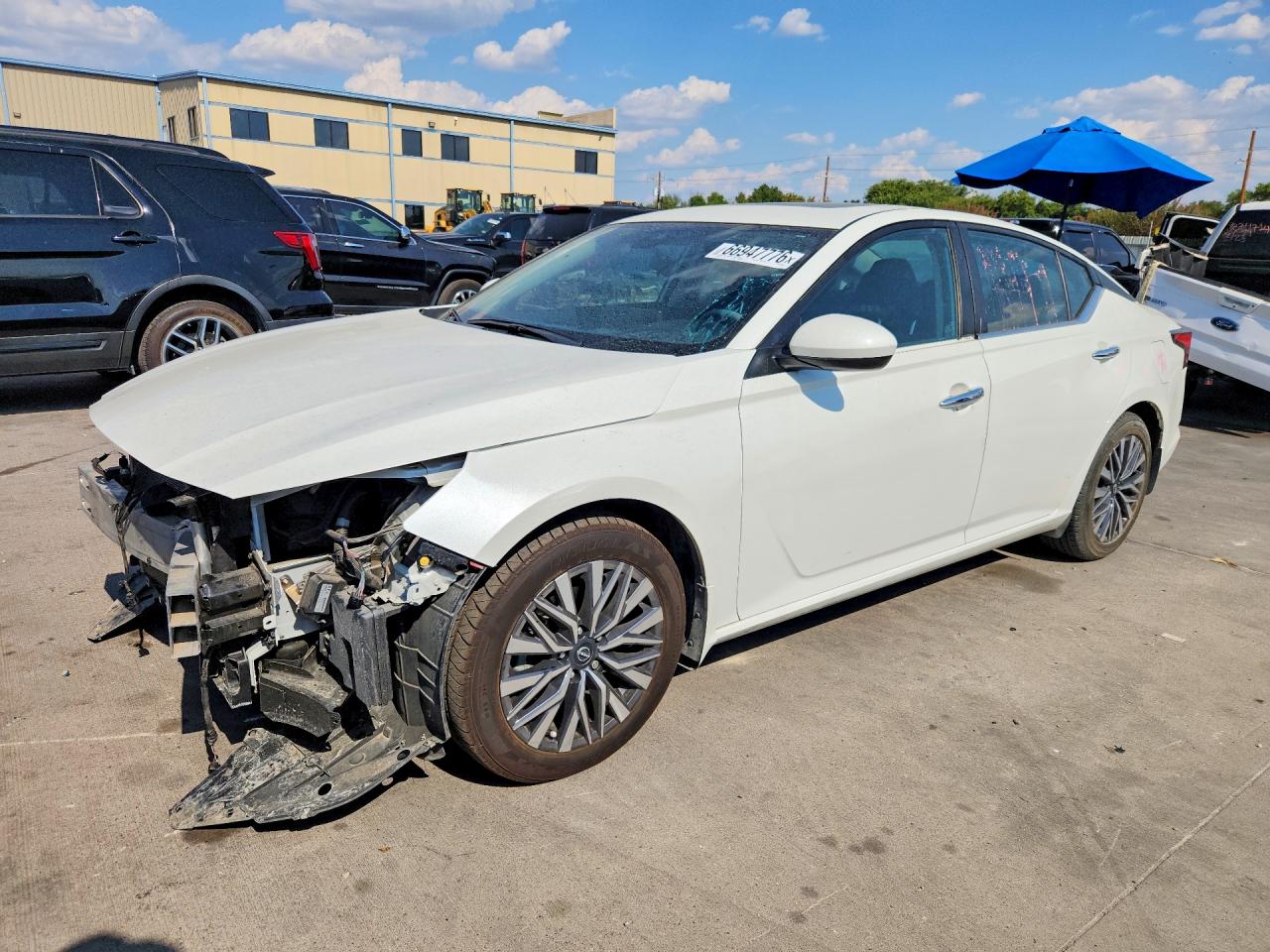 2023 NISSAN ALTIMA SV | 1N4BL4DV3PN389202 | UPCARS