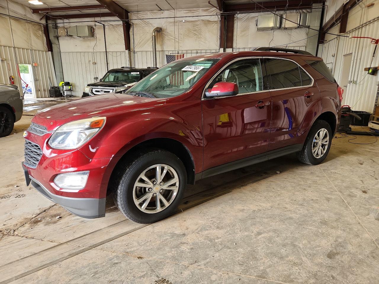 2017 CHEVROLET EQUINOX LT | 2GNALCEK9H1523516 | UPCARS