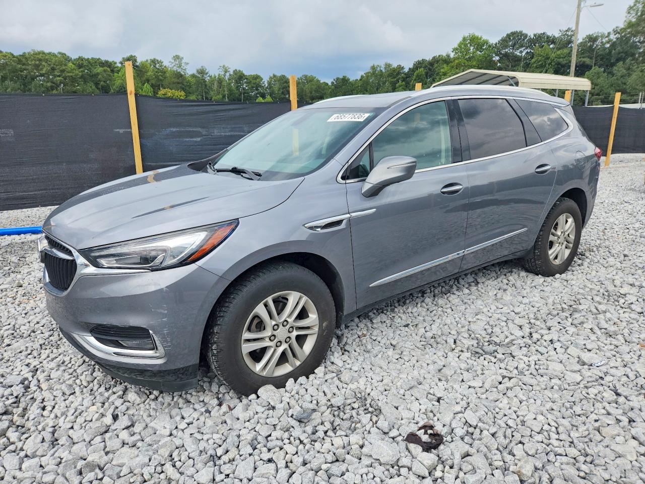 2019 BUICK ENCLAV ESSENCE | 5GAERBKW8KJ231378 | UPCARS