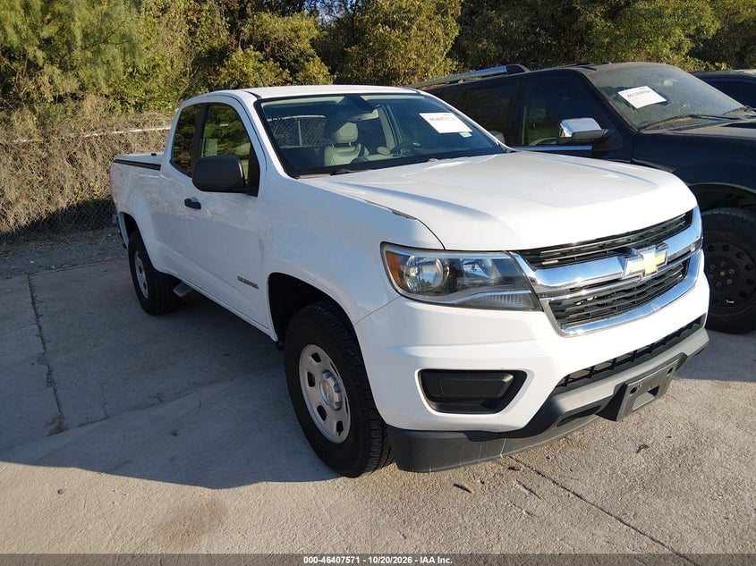 2016 CHEVROLET COLORADO WT | 1GCHSBEA9G1230375 | UPCARS
