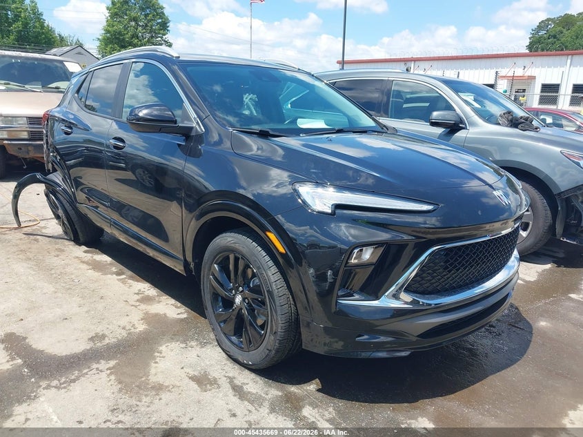2024 BUICK ENCORE GX SPORT TOURING AWD | KL4AMESL1RB159957 | UPCARS