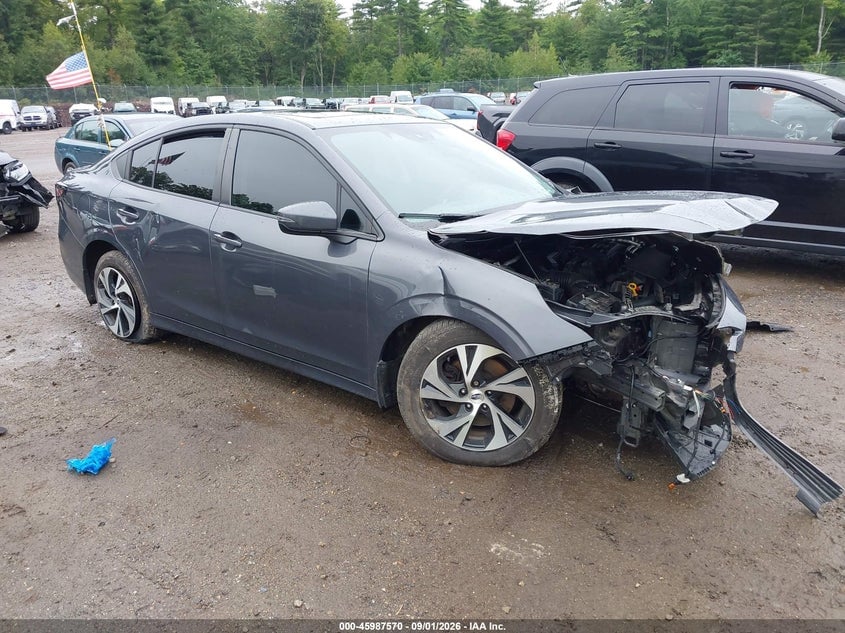 2024 SUBARU LEGACY PREMIUM | 4S3BWAF60R3012217 | UPCARS