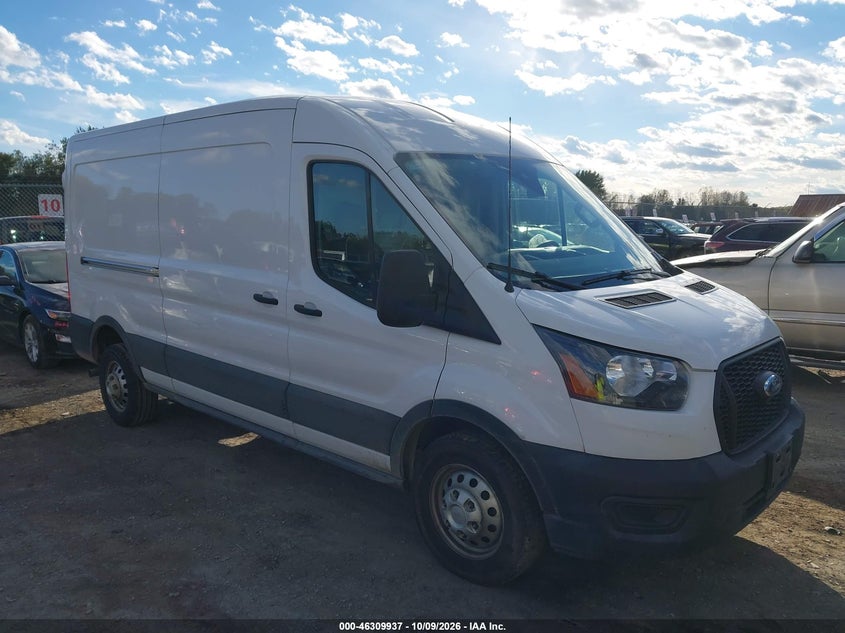 2025 FORD TRANSIT-250 | 1FTBR2C88SKB25377 | UPCARS
