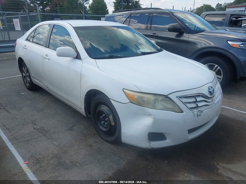 2011 TOYOTA CAMRY LE | 4T1BF3EK4BU773242 | UPCARS