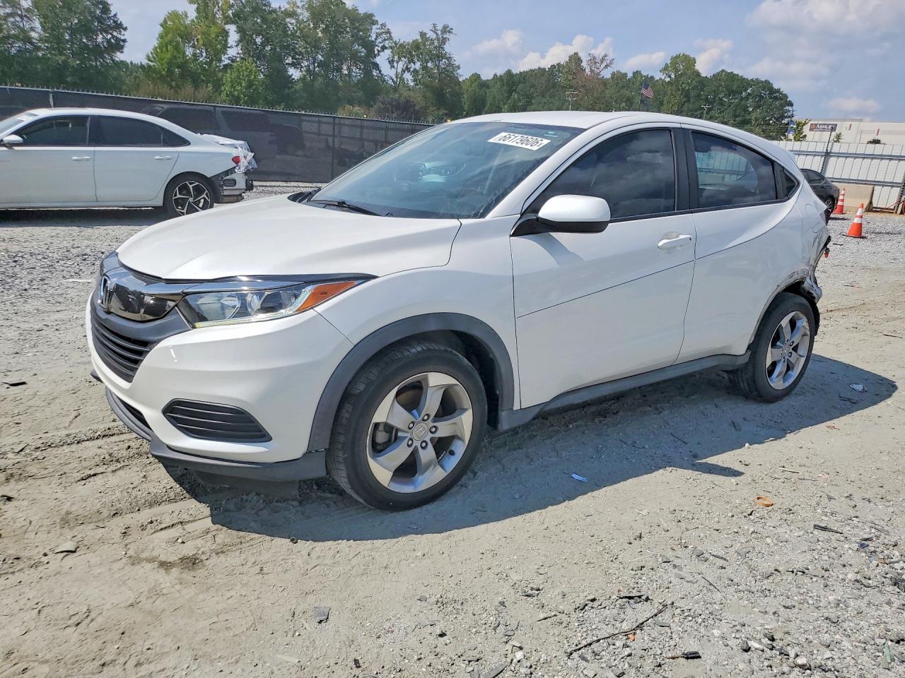 2020 HONDA HR-V LX | 3CZRU5H39LM707312 | UPCARS