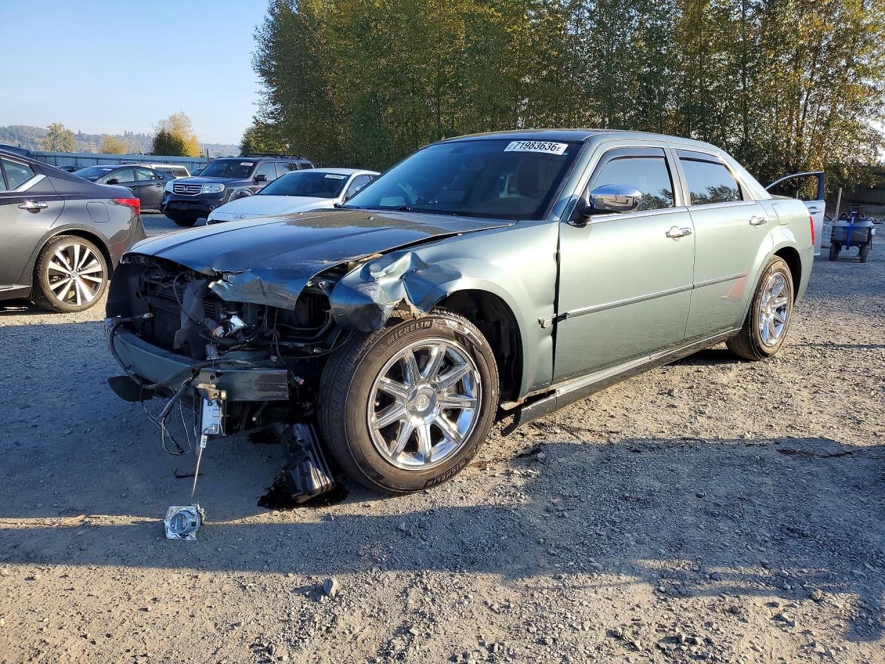2006 CHRYSLER 300 | 2C3LA63H46H110668 | UPCARS