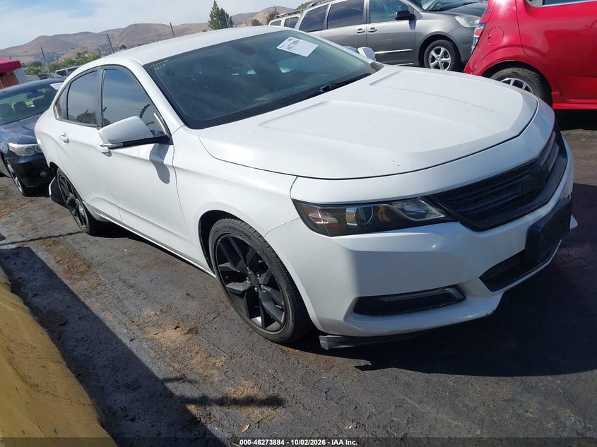 2015 CHEVROLET IMPALA 1LT | 2G1115SL3F9104625 | UPCARS