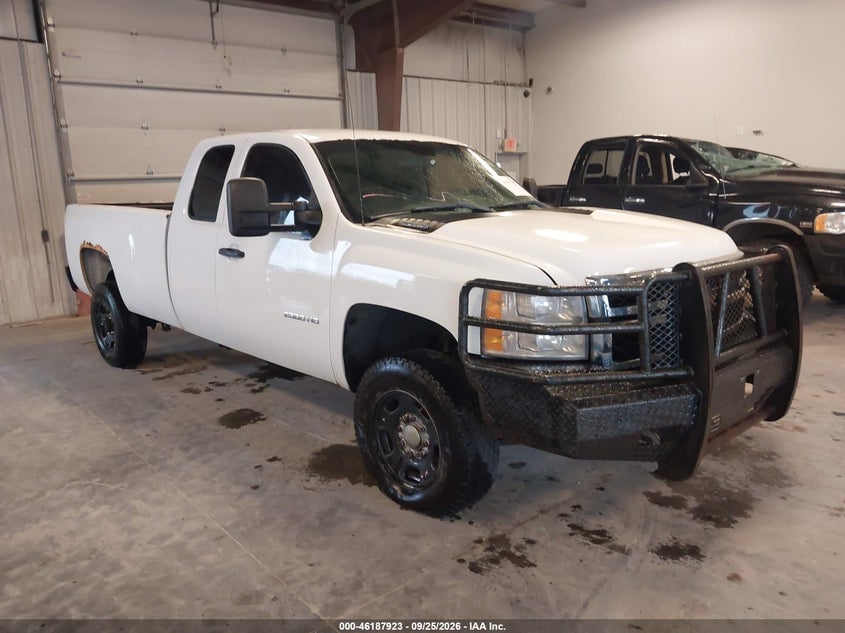 2012 CHEVROLET SILVERADO 2500HD WORK TRUCK | 1GC2KVCG8CZ347780 | UPCARS