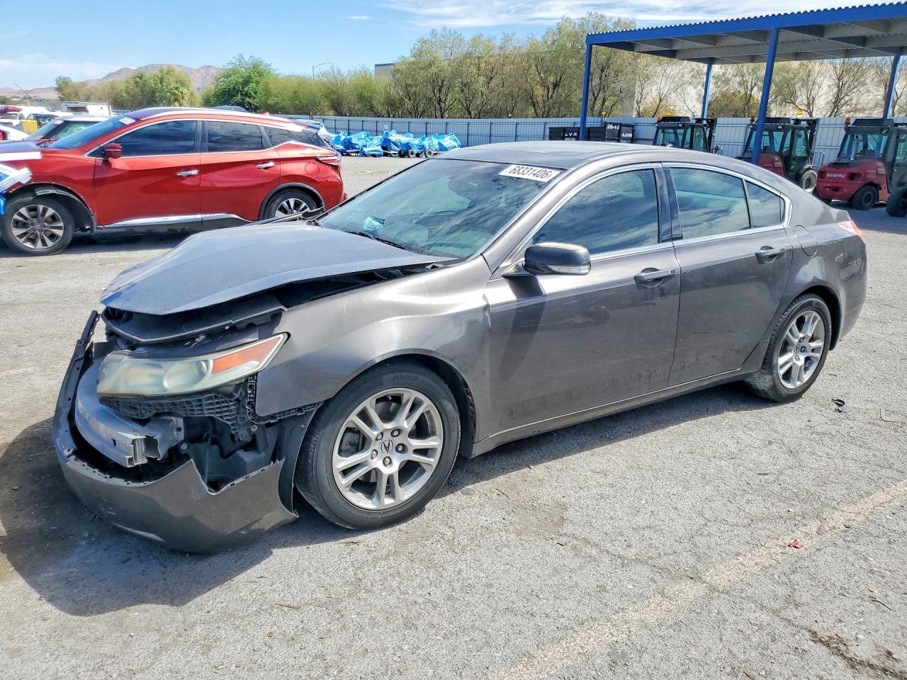 2010 ACURA TL | 19UUA8F2XAA008822 | UPCARS