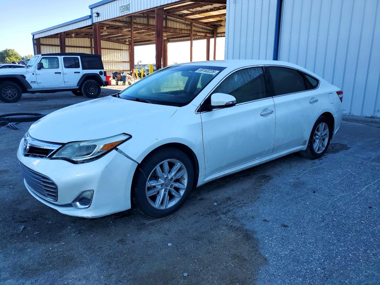 2013 TOYOTA AVALON XLE | 4T1BK1EBXDU027350 | UPCARS