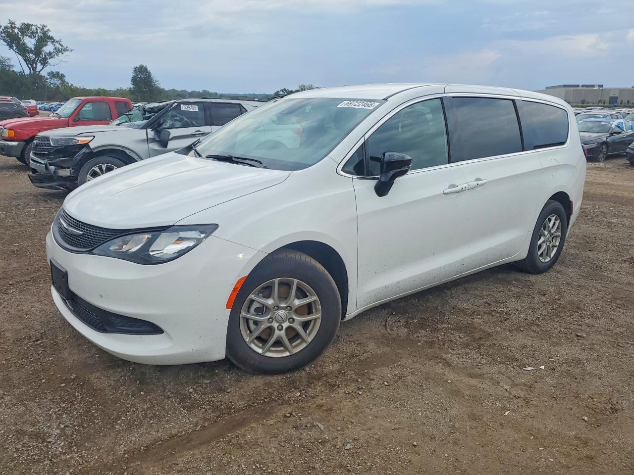 2026 CHRYSLER MINIVAN LX | 2C4RC1CG1TR275304 | UPCARS