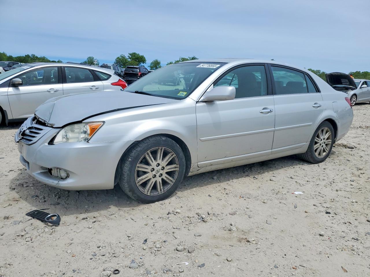 2009 TOYOTA AVALON LIMITED | 4T1BK36B49U351749 | UPCARS