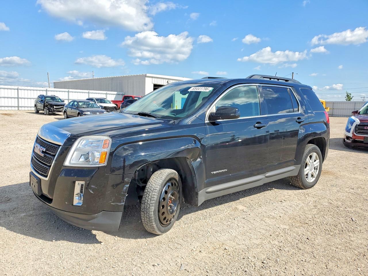 2015 GMC TERRAIN SLT | 2GKFLXE30F6390664 | UPCARS