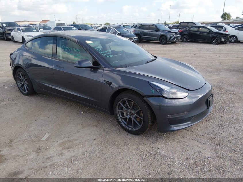 2023 TESLA MODEL 3 LONG RANGE DUAL MOTOR ALL-WHEEL DRIVE | 5YJ3E1EB3PF415906 | UPCARS