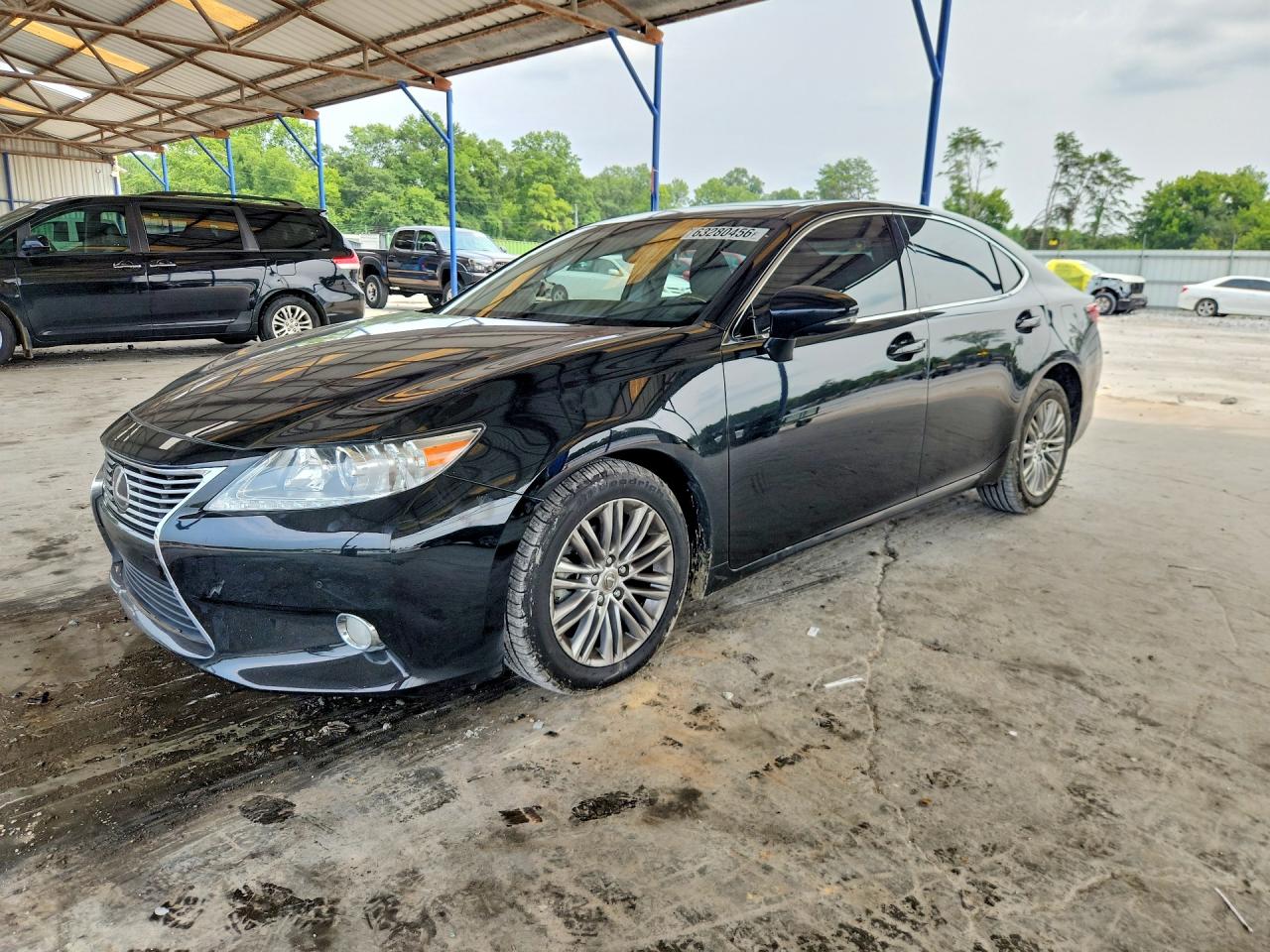 2013 LEXUS ES 350 | JTHBK1GG7D2026518 | UPCARS