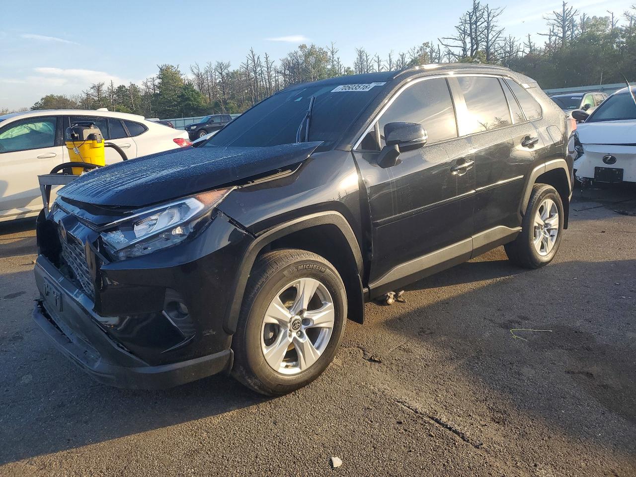 2021 TOYOTA RAV4 XLE | 2T3P1RFV6MC180588 | UPCARS