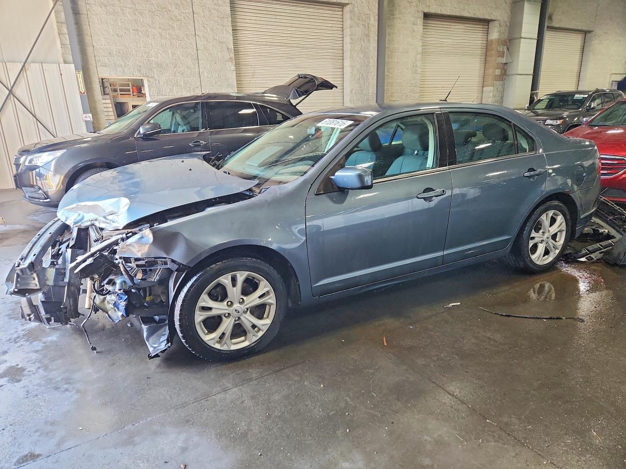 2012 FORD FUSION SE | 3FAHP0HA9CR167074 | UPCARS