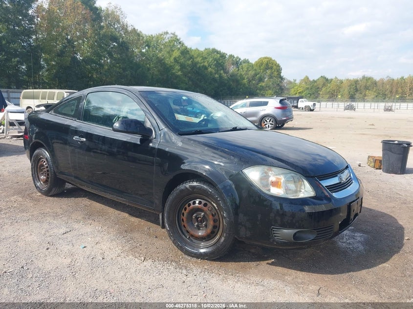 2010 CHEVROLET COBA LT W/1LT | 1G1AD1F59A7131835 | UPCARS