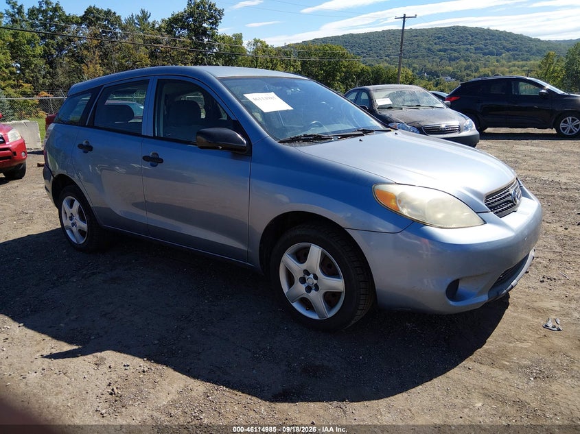 2005 TOYOTA MATRIX | 2T1KR32EX5C419253 | UPCARS