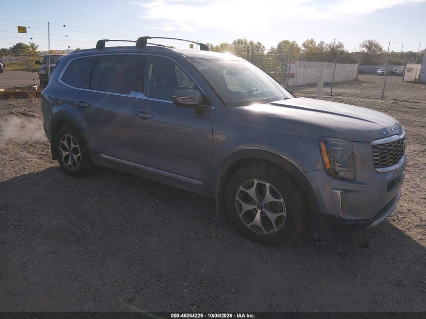 2020 KIA TELLURID EX | 5XYP3DHC9LG038353 | UPCARS