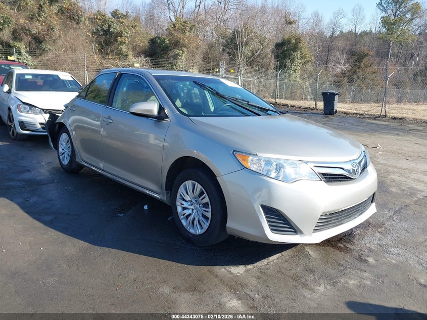 2013 TOYOTA CAMRY LE | 4T4BF1FK5DR323532 | UPCARS